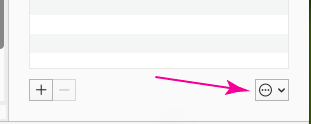 Citation Source Manager button
